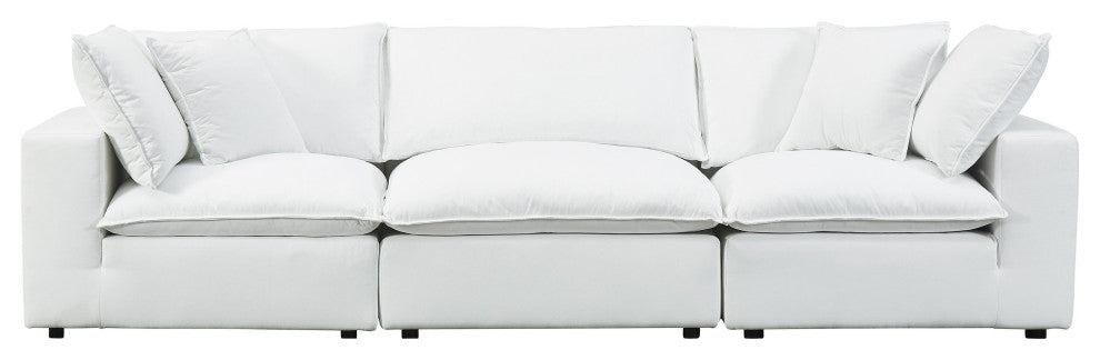 Cali Pearl Modular Sofa