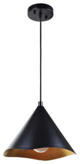 Cinder Ceiling Fixture