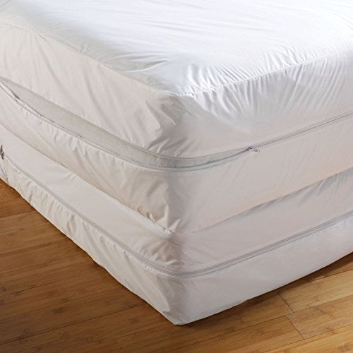Hypoallergenic Waterproof Mattress, Bed Bug Proof, King, 78'''' X 80''''