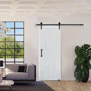 X MDF Door, 36" X 80"