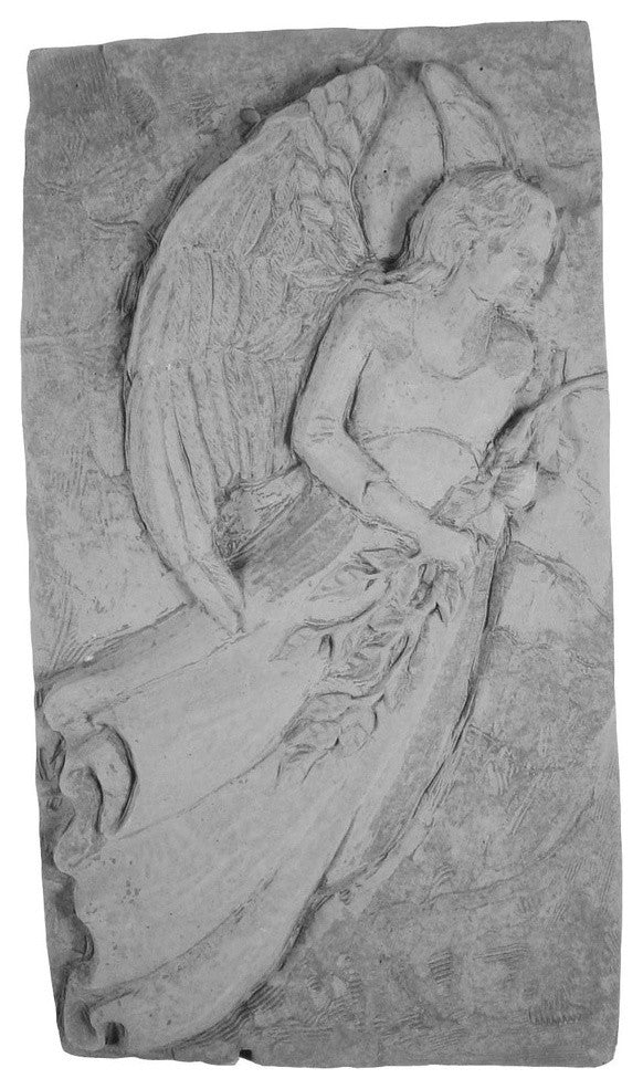 Angel Garden Stone