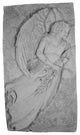 Angel Garden Stone