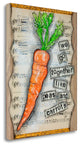 "We Go Together" By Denise Braun, Giclee Print on Gallery Wrap Canvas