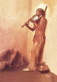 The Love Song- Gallery Wrapped Canvas Art 28" x 42"