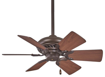 Minka-Aire Supra Ceiling Fan, Oil Rubbed Bronze