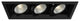 Eurofase TE133-01 Recessed, Black