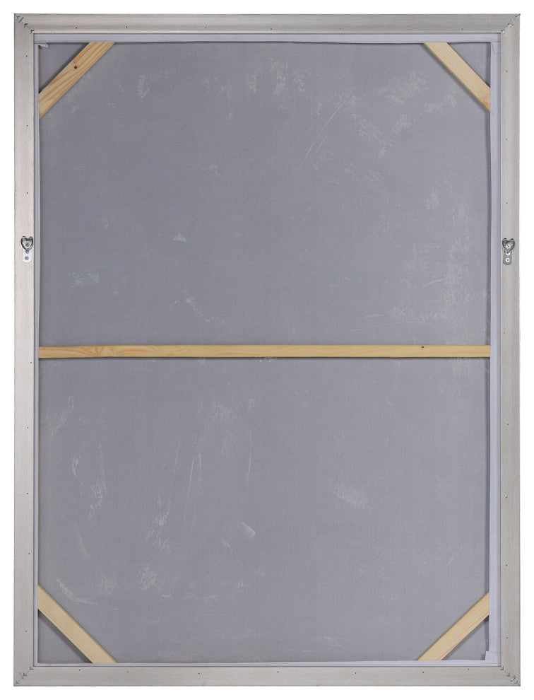 Handmade Oil Painting with Polystyrene Frame WI33919DS
