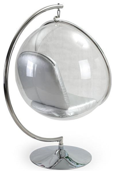 Swivel Bubble Chair