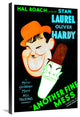 Laurel and Hardy, Another Fine Mess With Laurel and Hardy, 19x30