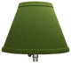 Fenchel Shades, 4"x8"x6" Bulb Clip Attachment Empire Lamp Shade, Linen