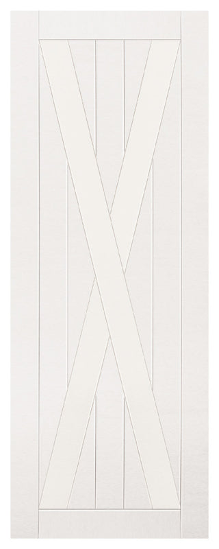 X MDF Door, 32" X 96"