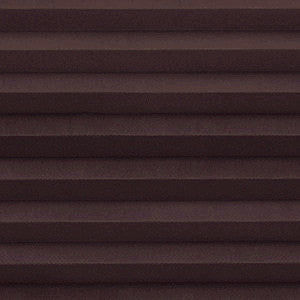 Blackout Top Down Bottom Up Cordless Cell Shades, 67Wx80H, Espresso