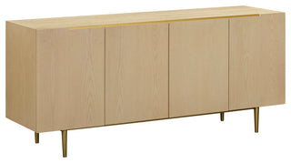 Echo Washed Natural Ash Sideboard