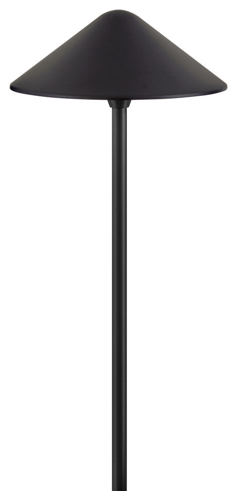 Hinkley Springfield 12V Large Path Light, Black