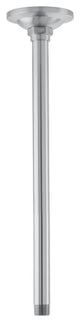 Showerscape 10" Raindrop Shower Arm, Polished Chrome