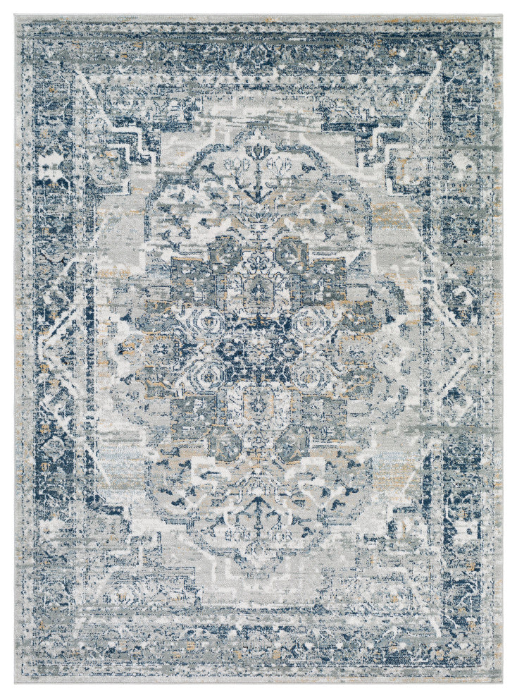 Jolie JLO-2308 Area Rug, 5'3"x7'3"