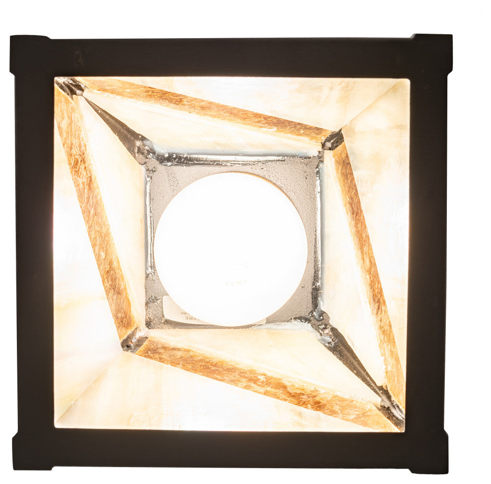 6 Square Santa Fe Mini Pendant