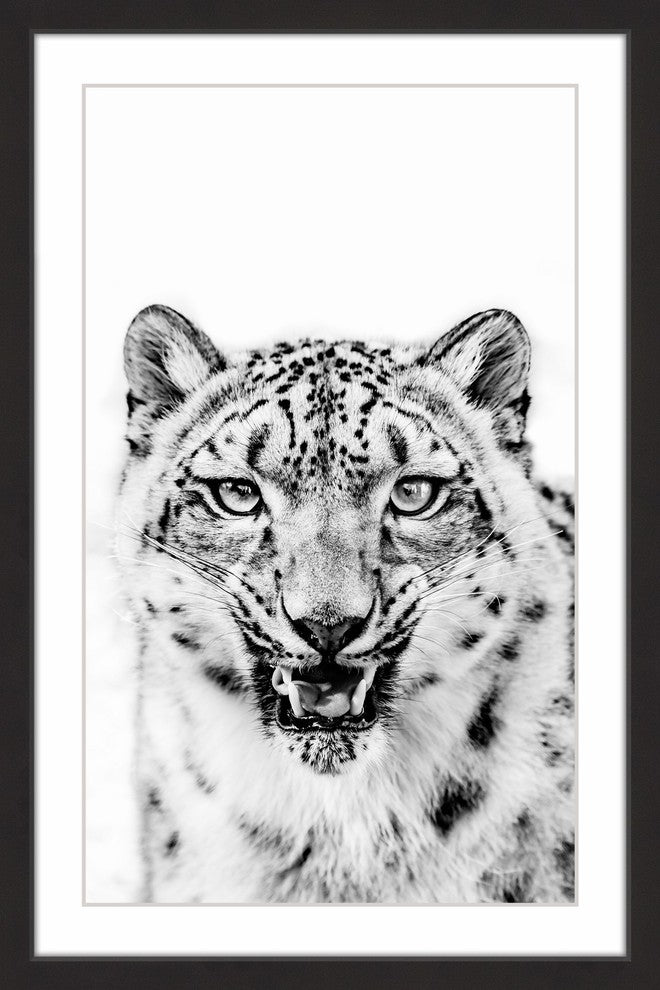 "Second Sight" Framed Painting Print, 30x45