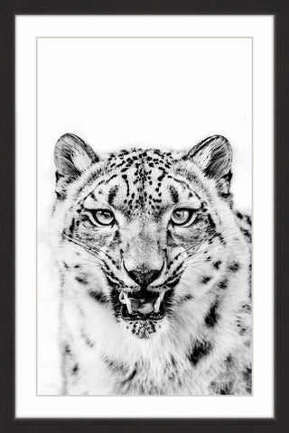 "Second Sight" Framed Painting Print, 30x45