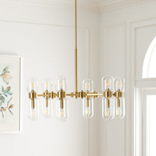 Safavieh Darragh Chandelier Gold