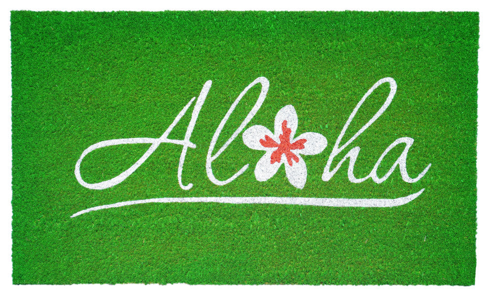 Aloha Doormat