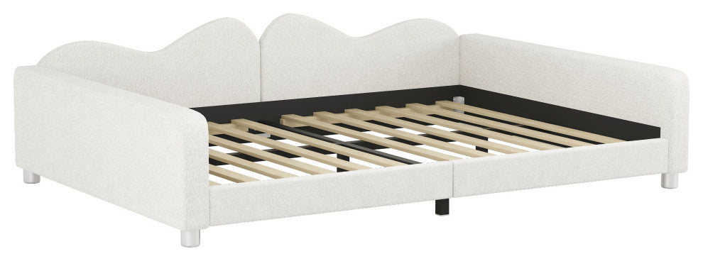 Gewnee Full size Upholstered Daybed