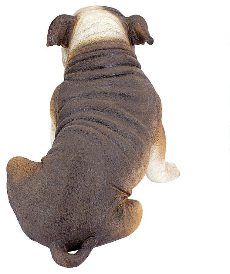 Buster The Bulldog