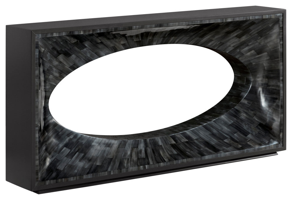 Elation Gray Console