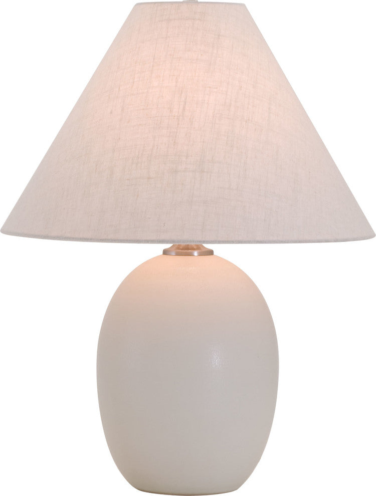 House of Troy - GS140-WM - One Light Table Lamp from the Scatchard
