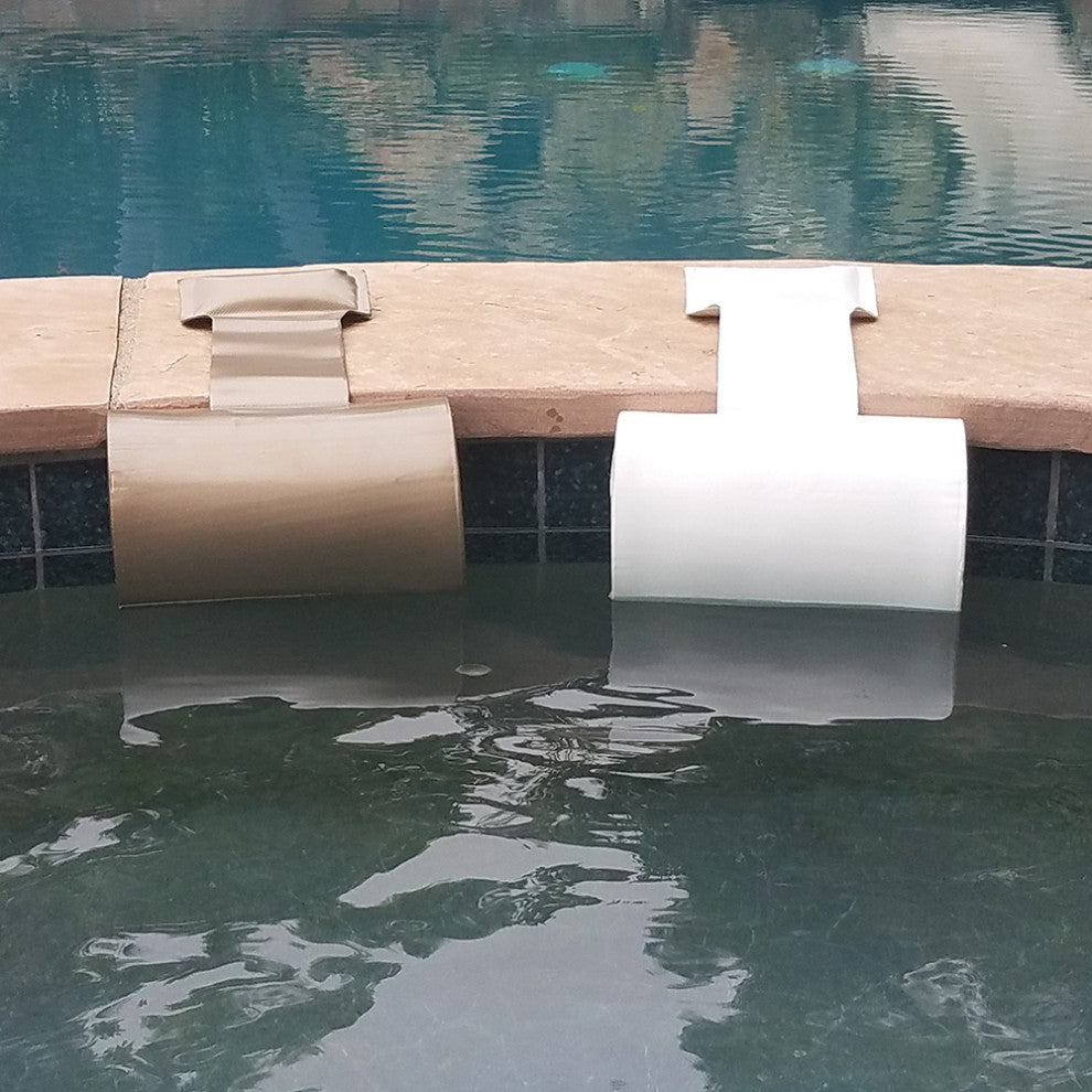 California Sun Deluxe Weighted Soft Spa Pillow Cushion - Universal Design Works