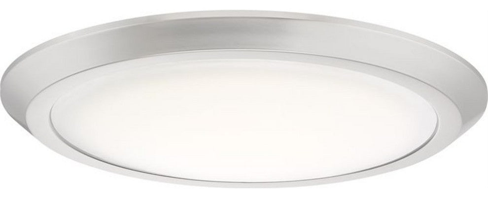 Quoizel Verge LED Flush Mount VRG1616W