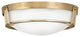 Hinkley Hathaway Medium Flush Mount, Heritage Brass