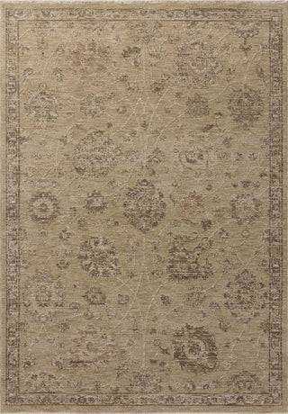 Loloi Willa Wheat / Multi 2'-7" x 10'-0" Runner Rug