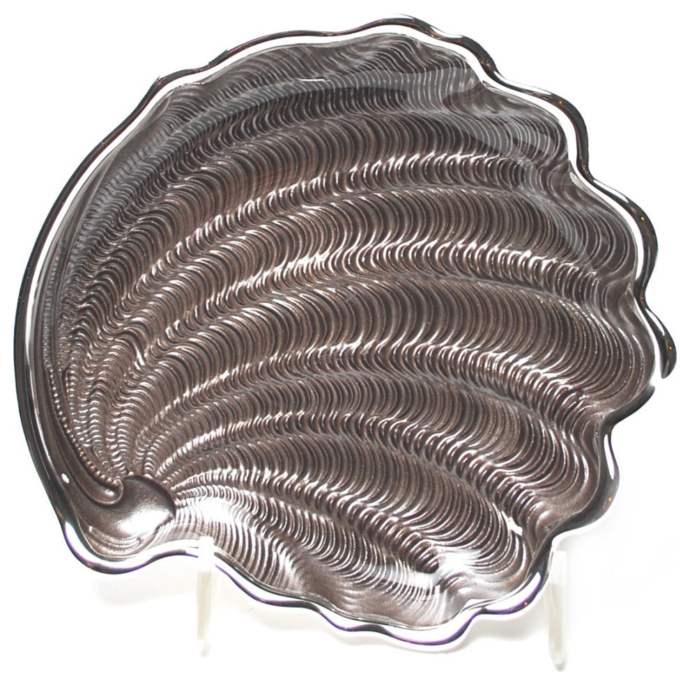 Conchiglia Tray Brown