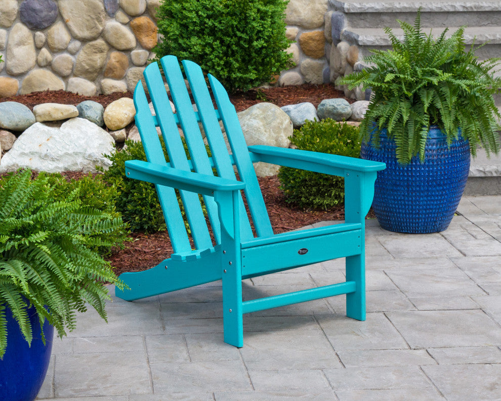 Cape Cod Adirondack Chair, Aruba