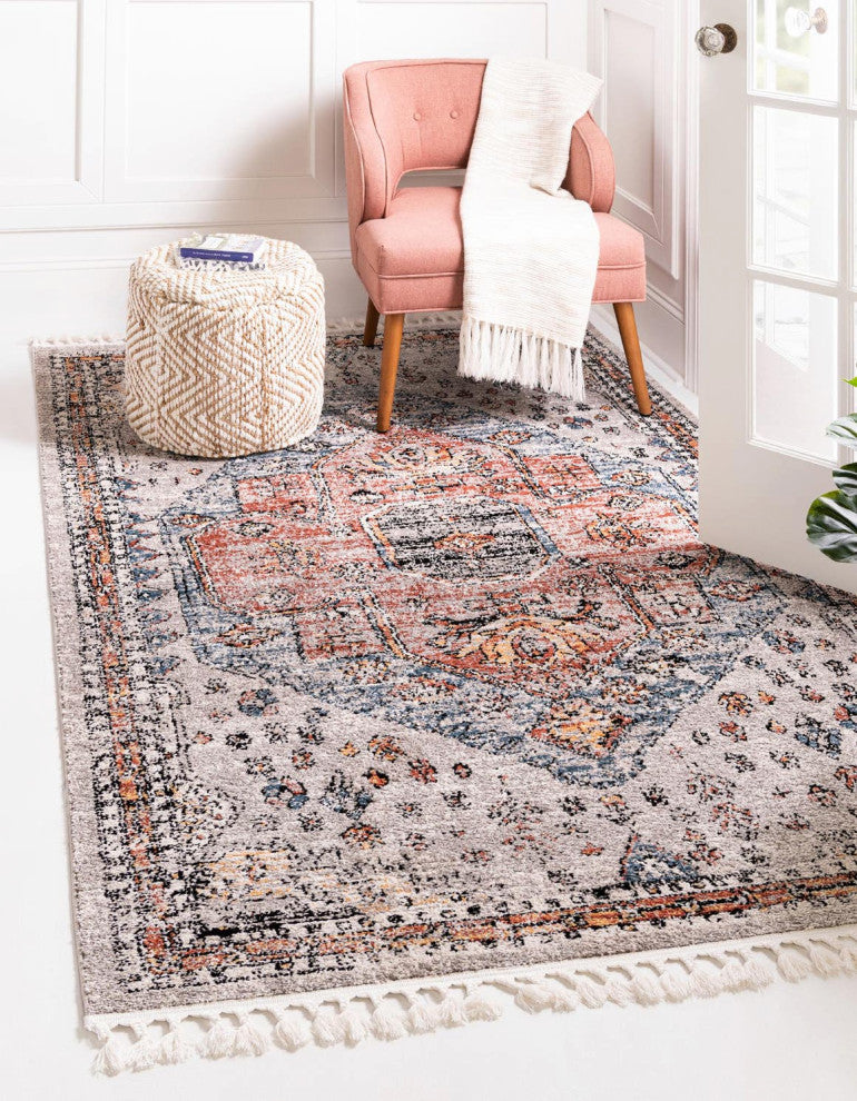 Unique Loom Aramis Victor Area Rug