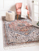 Unique Loom Aramis Victor Area Rug