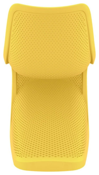 Compamia Bloom Outdoor Dining Chairs, Set of 2, Yellow