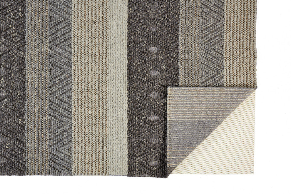 Weave & Wander Genet Sand/Multi 9'6"x13'6" Rug