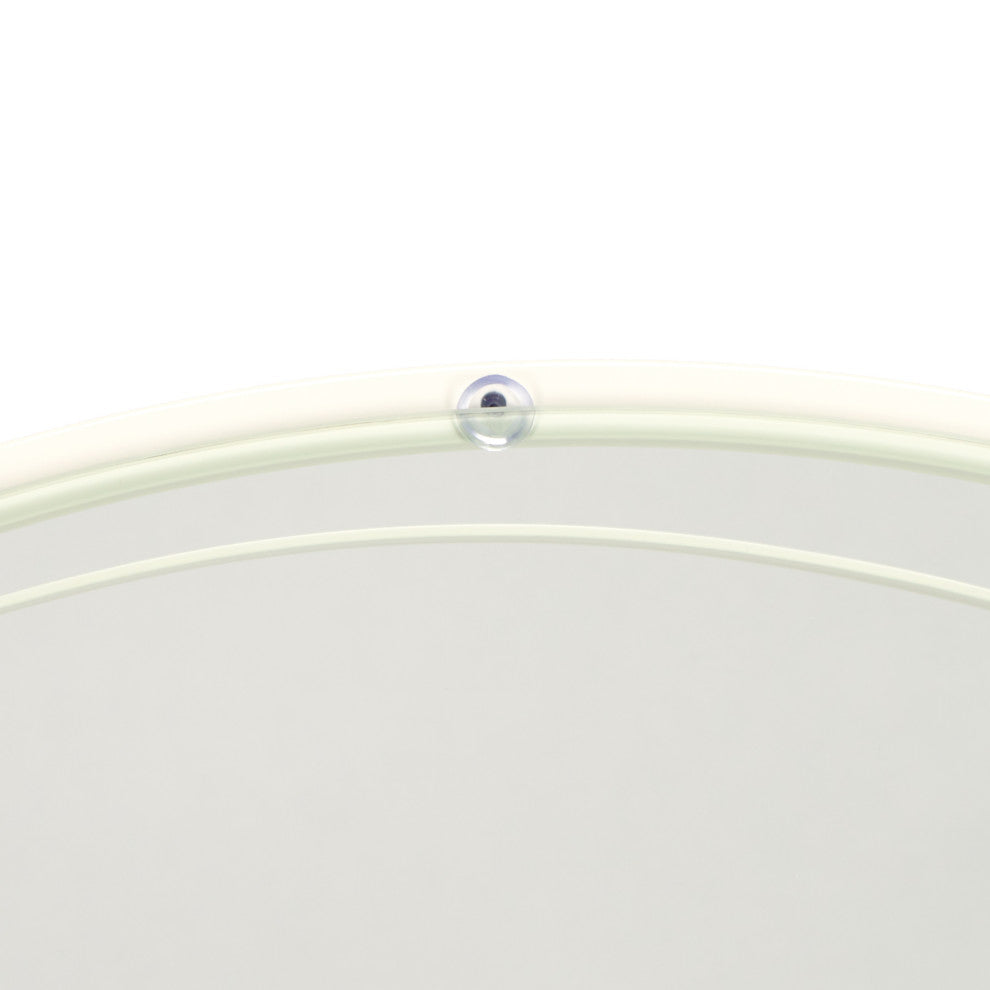 Safavieh Couture Edmund Cocktail Table, White