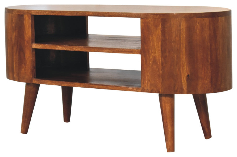 Cortez Chestnut Media Unit