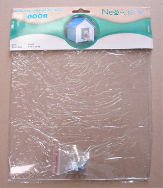 Dog House Door Flap, Medium