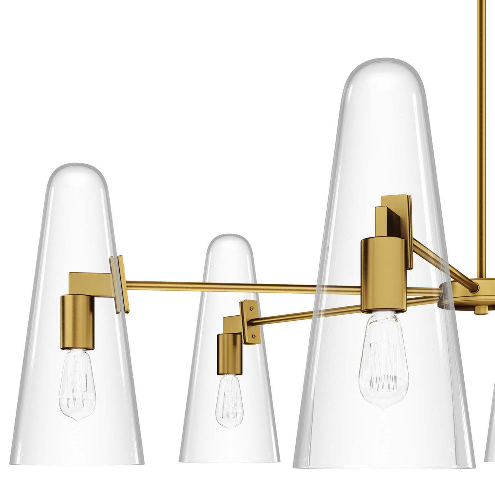 Beacon 6-Light Chandelier