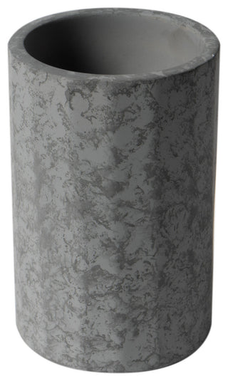 ALFI brand ABCO1022 5 Piece Solid Concrete Gray Matte Bathroom Accessory Set