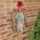 Elegant Angel of Hope Holiday Door Decor Nativity Holiday Decor