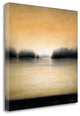 "Landscape I" By Gretchen Hess,Ready to Hang Giclee Print on Gallery Wrap Canvas