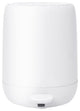 Sono Pedal Bin Wastepaper Basket, White, .8 Gallon