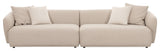 Sylvie Sectional, 4-Seater Sofa