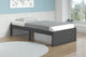 Twin Platform Bed