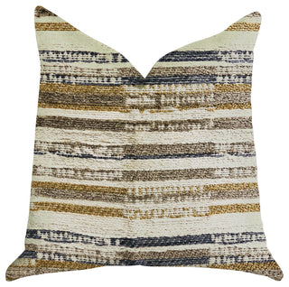 Lombardi Lane Luxury Throw Pillow, 24"x24"
